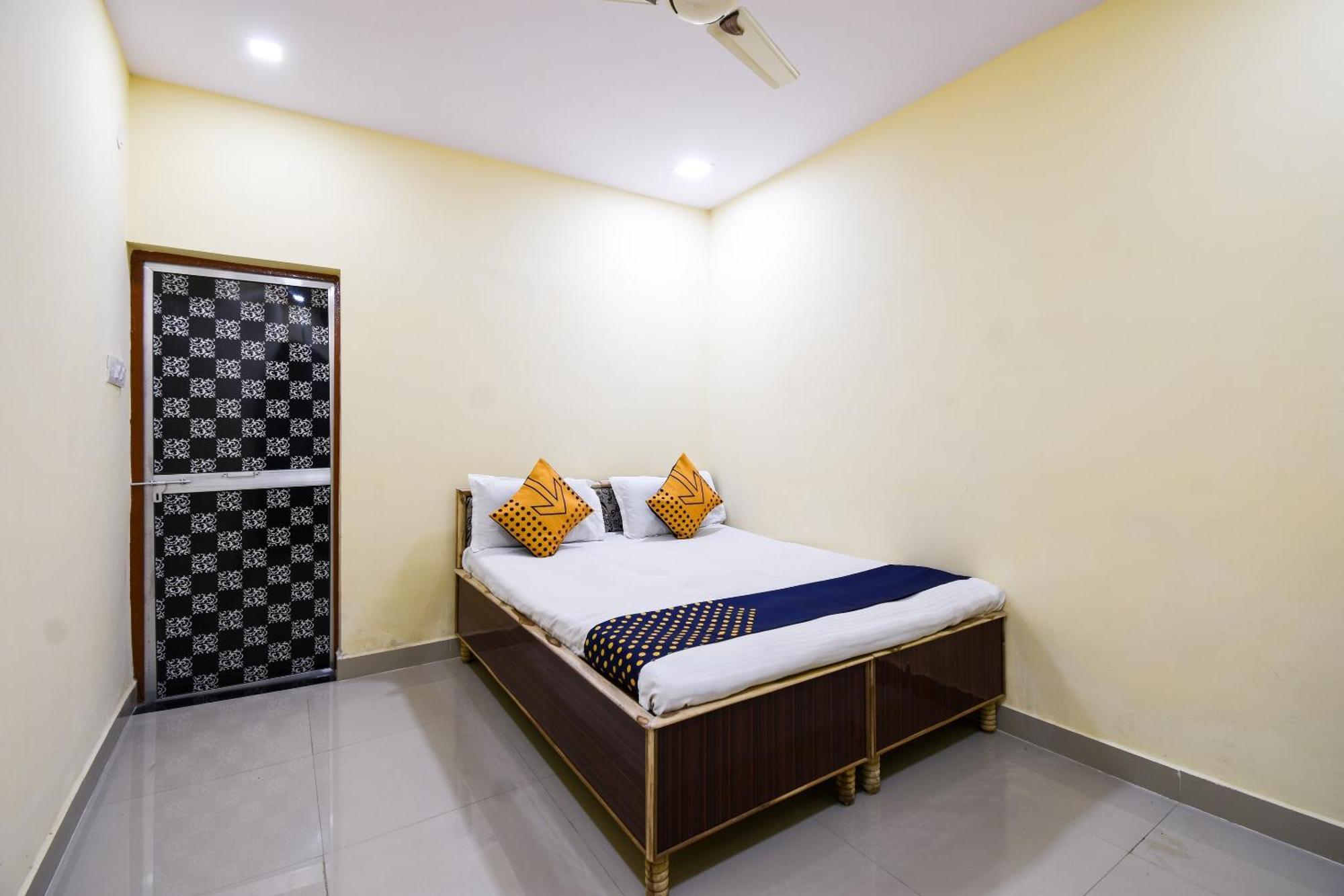 נאגפור Hotel O Gaurav Guest House מראה חיצוני תמונה
