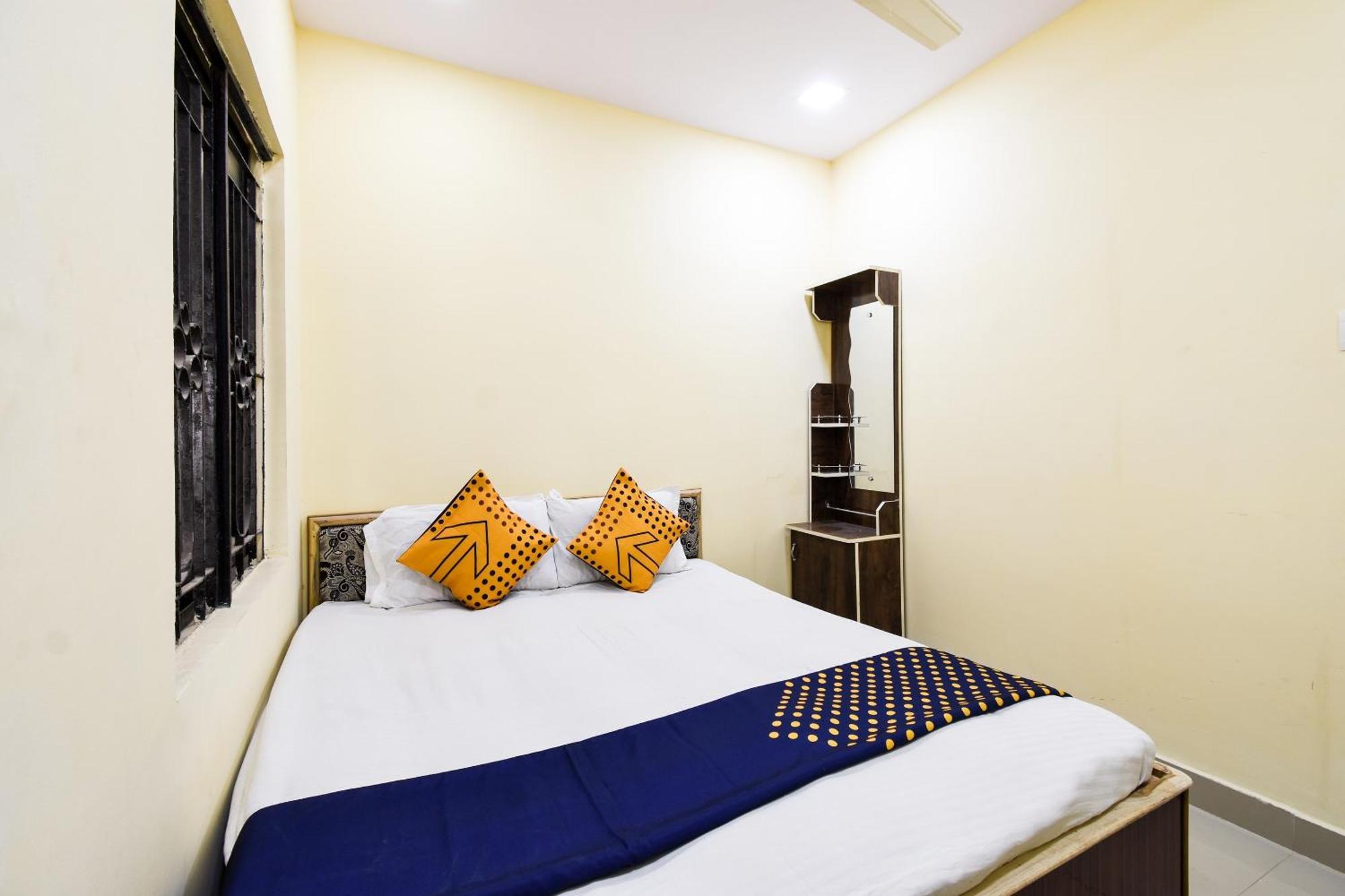 נאגפור Hotel O Gaurav Guest House מראה חיצוני תמונה
