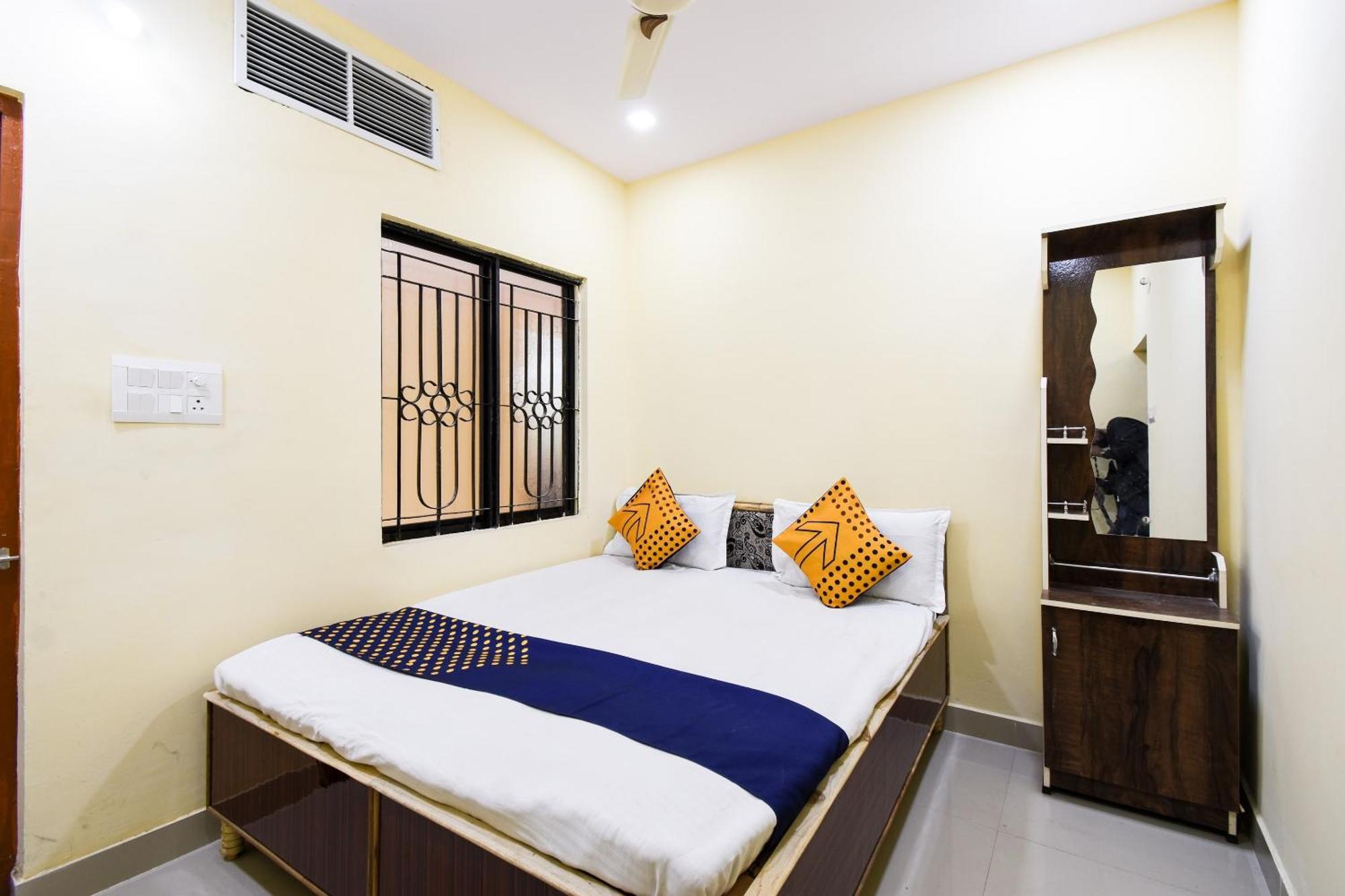 נאגפור Hotel O Gaurav Guest House מראה חיצוני תמונה